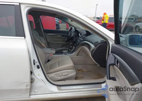 2010 Acura Tl 3.5 z USA, uszkodzony, nr VIN 19UUA8F24AA010114